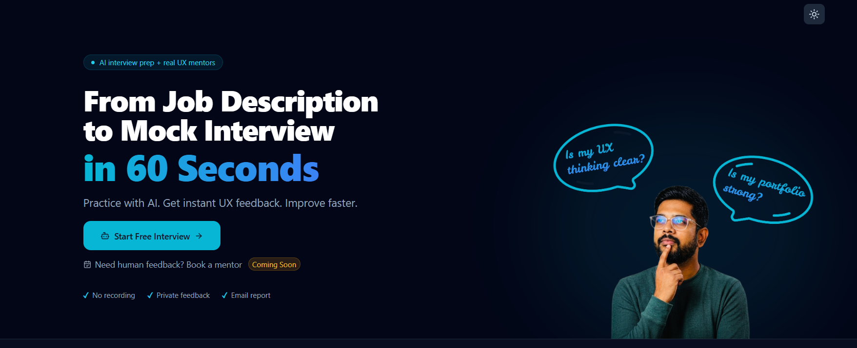 AI Assistant preview